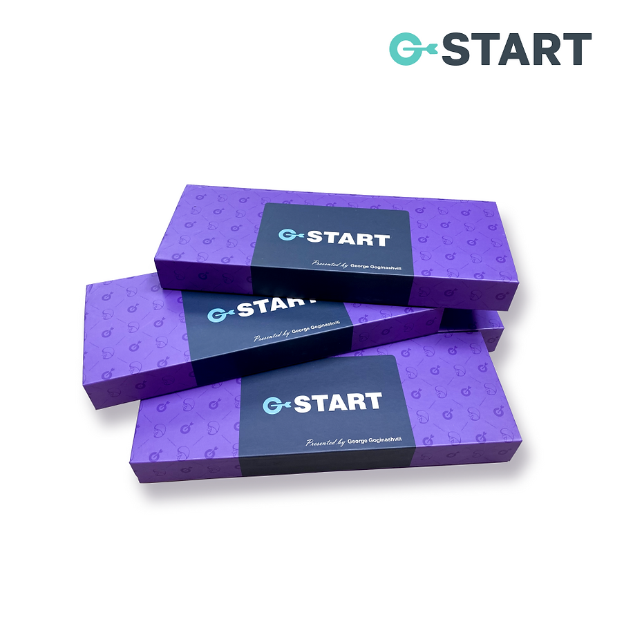 G-START 7.0 Inch gerade Schere