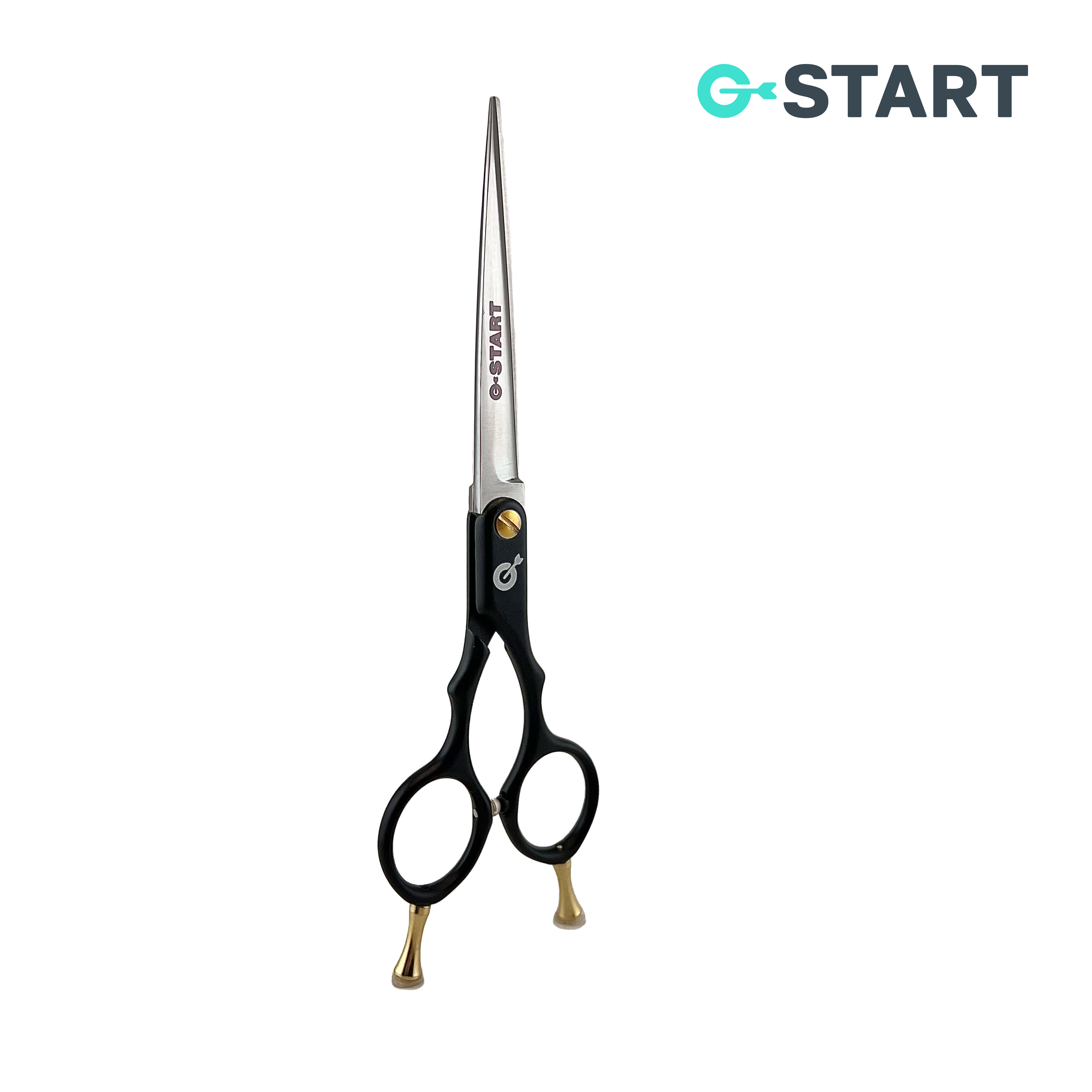 G-START 6,5 Inch gerade Asia Schere
