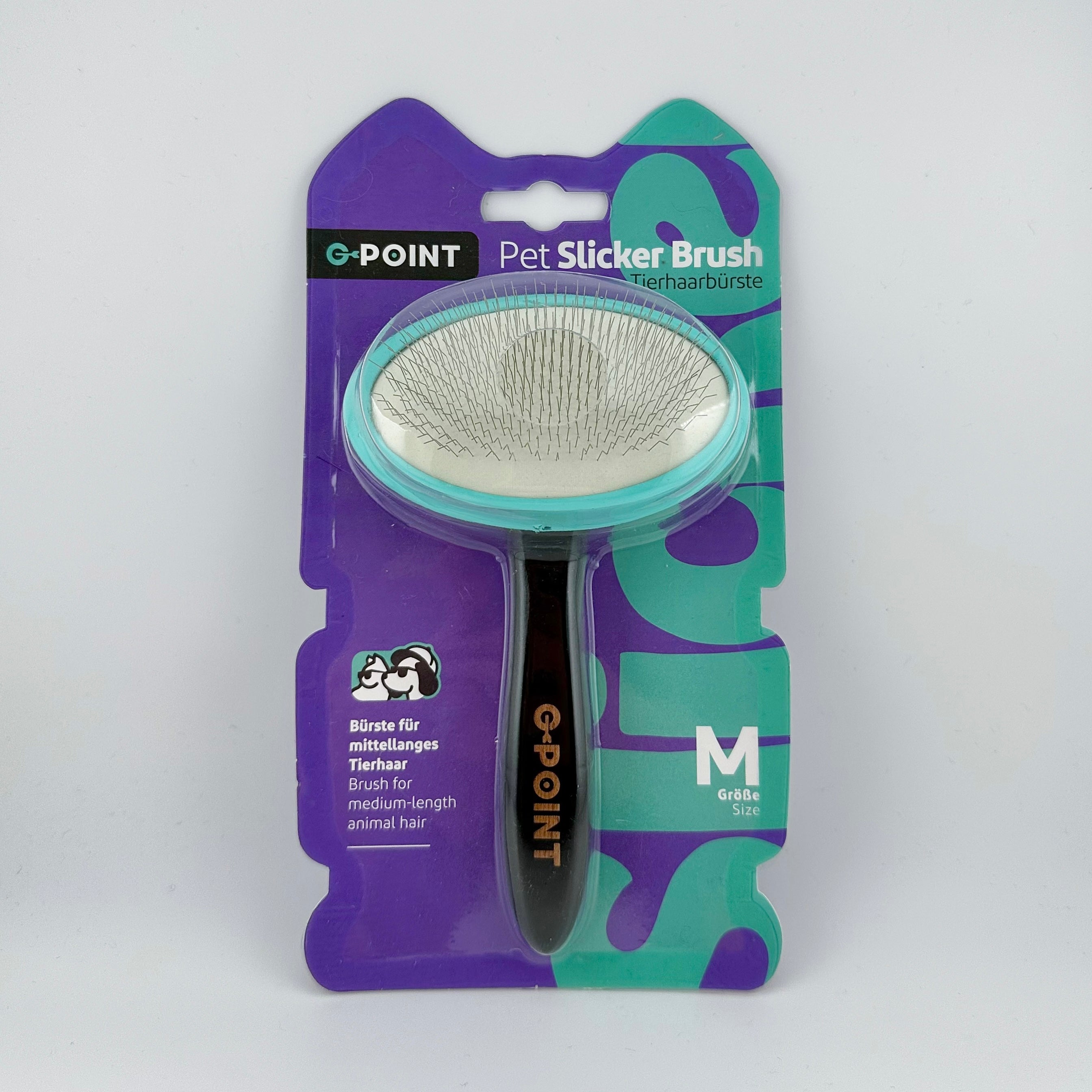 G-Point Slicker Brush M