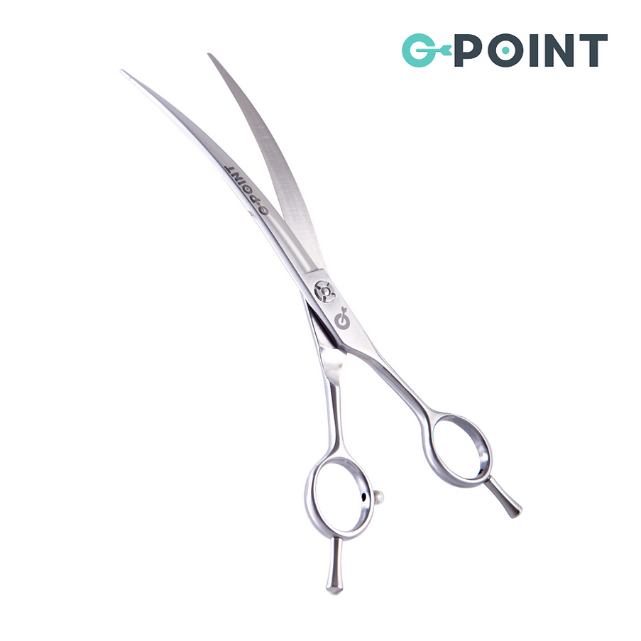G-POINT 7.5 Inch 30° Grad gebogen