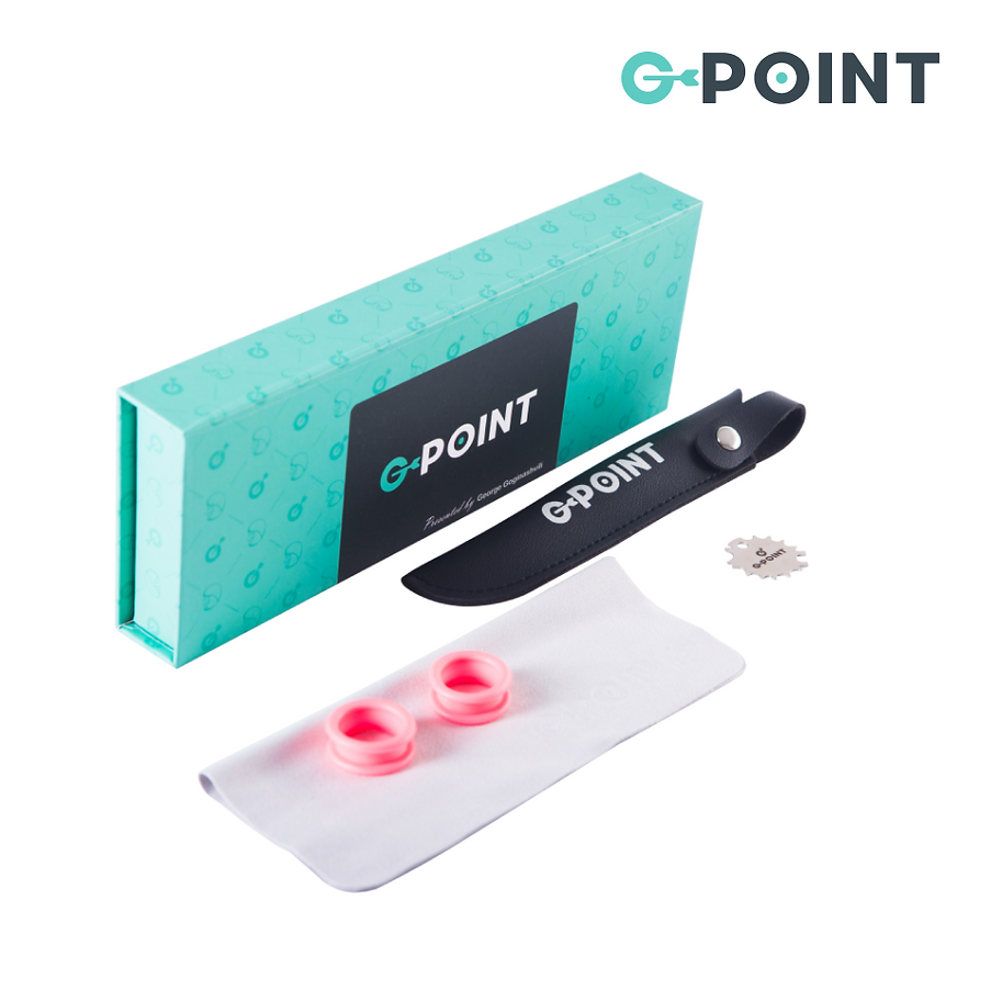 G-POINT 7.0 Inch Linkshänder Schere